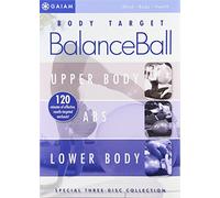 Body Target Balance Ball Media Set