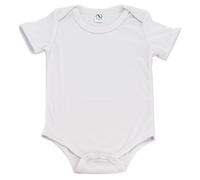 Body TECHNOTAPE enfant en polyester 74/80cm - 6/9 mois pour sublimation