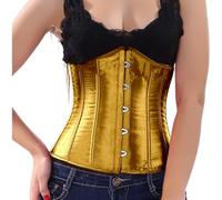 Body tendance pour toutes les saisons. Fermeture à crochet. Parfait pour les célébrations. S'adapte bien aux jeans pour un festin flatteur, jaune, 5XL