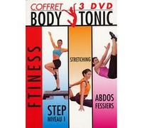 Body Tonic Fitness - Coffret 3 DVD E