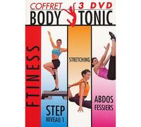 Epi Coffret 3 DVD Body Tonic Fitness