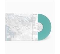 MAQUINA – Body Transmission – Vinyle 12" Bleu