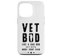 Body vétérinaire Coque pour iPhone 13 Pro