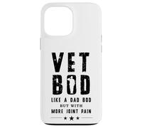 Body vétérinaire Coque pour iPhone 13 Pro Max