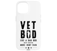 Body vétérinaire Coque pour iPhone 15