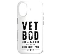 Body vétérinaire Coque pour iPhone 17