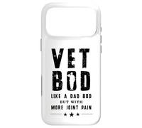 Body vétérinaire Coque pour iPhone 17 Pro Max