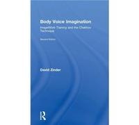 Body Voice Imagination by Zinder David Tel Aviv University Israel Hardcover Book David Zinder (Auteur)