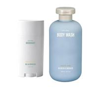 Body Wash Men, Refreshing Shower Gel, Large Size Odor Cleaner with Safety, Non Sticky Cosmetic Balm with Comfort, Modern Grooming Design Style, Accessory for Adults Teens Home Gym Apartment