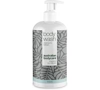 Body Wash Menthe (500 Ml) Savon Pour Un Soin Quotidien Des Boutons, Teigne, Champignons, Odeur Corporelle, Pied & Pieds D'athl¿¿Te ? L¡¯Huile D¡¯Arbre ¿¿ Th¿¿ Et ¿¿ La Menthe