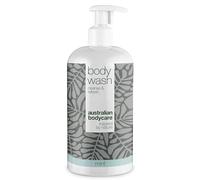 Body Wash Menthe Australian Bodycare (500 ml) | Savon pour un Soin Quotidien des Boutons, Teigne, Champignons, Odeur Corporelle, Pied & Pieds d'Athlète | À l’Huile d’Arbre à Thé et à la Menthe
