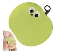 Body Wash Scrubber - Scrubber pour le corps, brosses de bain avec une main d'aspiration | pour le | brosse de bain non slip pour femmes âgés jambe arrière b