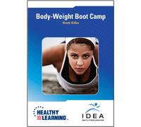Body-Weight Boot Camp
