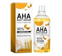 Body Whiten Ęssence - 3.94 Inches Soin Peau Corps | Hydratation Éclat Éclaircissement - 100ml Absorption Rapide Pour Toùs Types De Peau Procurę Une Pęau Douce Et Lumineuse Chaque Jour À La Maison Ou