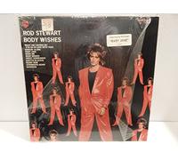 Body Wishes LP (Album vinyle) German Warner Bros 1983