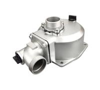 Body, WP20 Coque à eau auto-amorçante de 5,1 cm, tête en aluminium pour moteurs 168F/170F