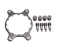 BODYA AM4 AMD Kit de support de montage pour Corsair Hydro H55 H75 H80I V2 H100i V2 H115i H90 H105