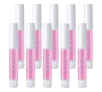 BODYA Lot de 10 tubes de colle extra forte pour faux ongles artificiels