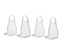 BODYA Lot de 4 porte-gobelets universels pour détergent à lessive - Serrés sur les becs de bouteille de linge