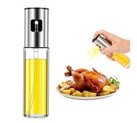 BODYA Pulvérisateur d'huile d'olive - 100 ml - Vaporisateur d'huile - Pour barbecue, salade, rôtissage, friture, cuisine
