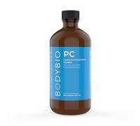BodyBio PC - Complexe de Phospholipides avec Phosphatidylserine - Clarté Mentale, Memoire et Concentration - Complement Alimentaire Cerveau et Détox Douce - 273 ml