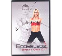 BodyBlade Super 6 / Power 10 DVD Workout