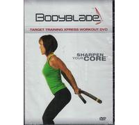 Bodyblade Target Training Xpress: Sharpen Your Core (Mad Dogg Athletics)