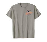 Bodyboard 2 Faces Bodysurf The Wedge Newport Beach SoCal T-Shirt