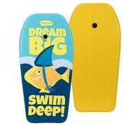 Bodyboard - 93 x 48 x 5,2 cm (Dream Big Blue)