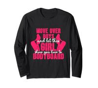 Bodyboard Bodyboarder Manche Longue