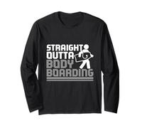 Bodyboard Bodyboarder Manche Longue