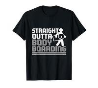 Bodyboard Bodyboarder T-Shirt