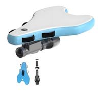 Bodyboard électrique gonflable avec moteur SUP - Batterie 10 000 mAh, vitesse 3-7 km/h, design durable de qualité marine pour le surf et la piscine, 500 W