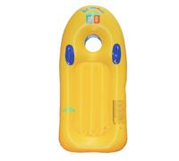 Bodyboard Gonflable Enfant Planche De Surf Gonflable avec Poignées Planche Plage Enfant Planche Natation Gonflable pour Les Enfants Surf sur La Plage Natation été Plaisir De l'eau