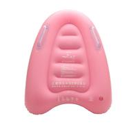 Bodyboard Gonflable - Piscine De Surf Résistant Flottant Avec Poignées | Body De Surf Léger Boarrd | Kids Board Pour Plage, Piscine Et Activités D'été