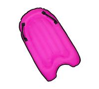 Bodyboard Gonflable Portable - Design Léger Et Pliable, Wave Rider En PVC Durable, Poignée Ergonomique, Valve Air Rapide | Planche De Surf Compact Pour Aventures De Viagg