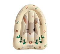 Bodyboard gonflable pour enfants avec poignées pour la plage et la piscine | Planche de surf pour enfants pour garçons et filles, piscine, parc aquatique, camping d'été, vacances, toboggans