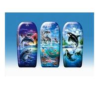 Bodyboard poisson 84 cm 3 ass G