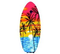 Basic Bodyboard Tropical Eps 99 Cm