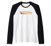 Bodyboarding Gonflable Dessin Minimaliste Bodyboard Manche Raglan