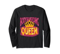 Bodyboarding Queen Bodyboarder Manche Longue