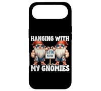 Bodybuilder Gnomes for Coach Hanging with My Gnomies At Gym Coque pour iPhone Air