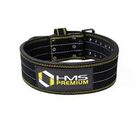 Ceinture de puissance HMS PA3558 Premium Noir S Unisex