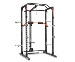 Bodybuilding Cage with Lat Pull G315 Power Cage