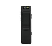 Bodycam, A3 Mini Appareil Photo numérique Sport à Domicile DV caméra magnétique HD 1080P capteur de Mouvement Petit caméscope Corps Cam(with 64GB TF Card)