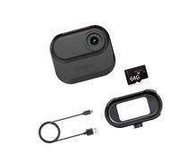 Bodycam avec support grand angle et rapide pour le cyclisme/sports motorisés