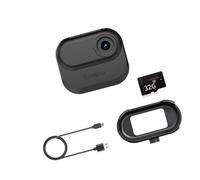 Bodycam avec support grand angle et rapide pour le cyclisme/sports motorisés