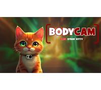 Bodycam Stray Kitty (Nintendo Switch Account)