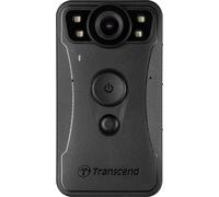 Transcend DrivePro Body 30 - caméscope - mémoire flash interne