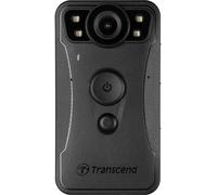 Bodycam Transcend TS64GDPB30A Full HD, mini-caméra, étanche